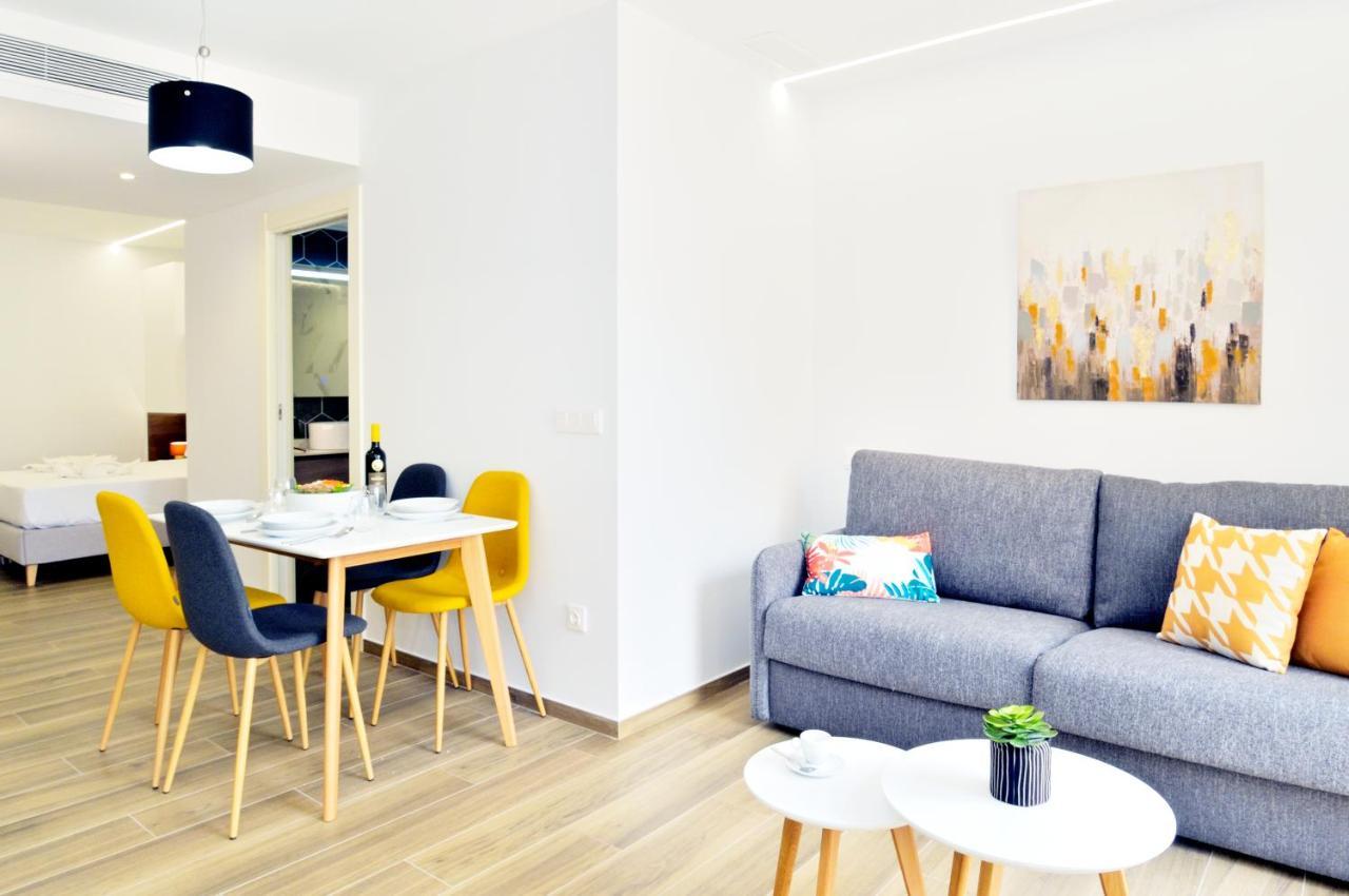 Апартаменты Myflats Luxury Old Town Аликанте Экстерьер фото
