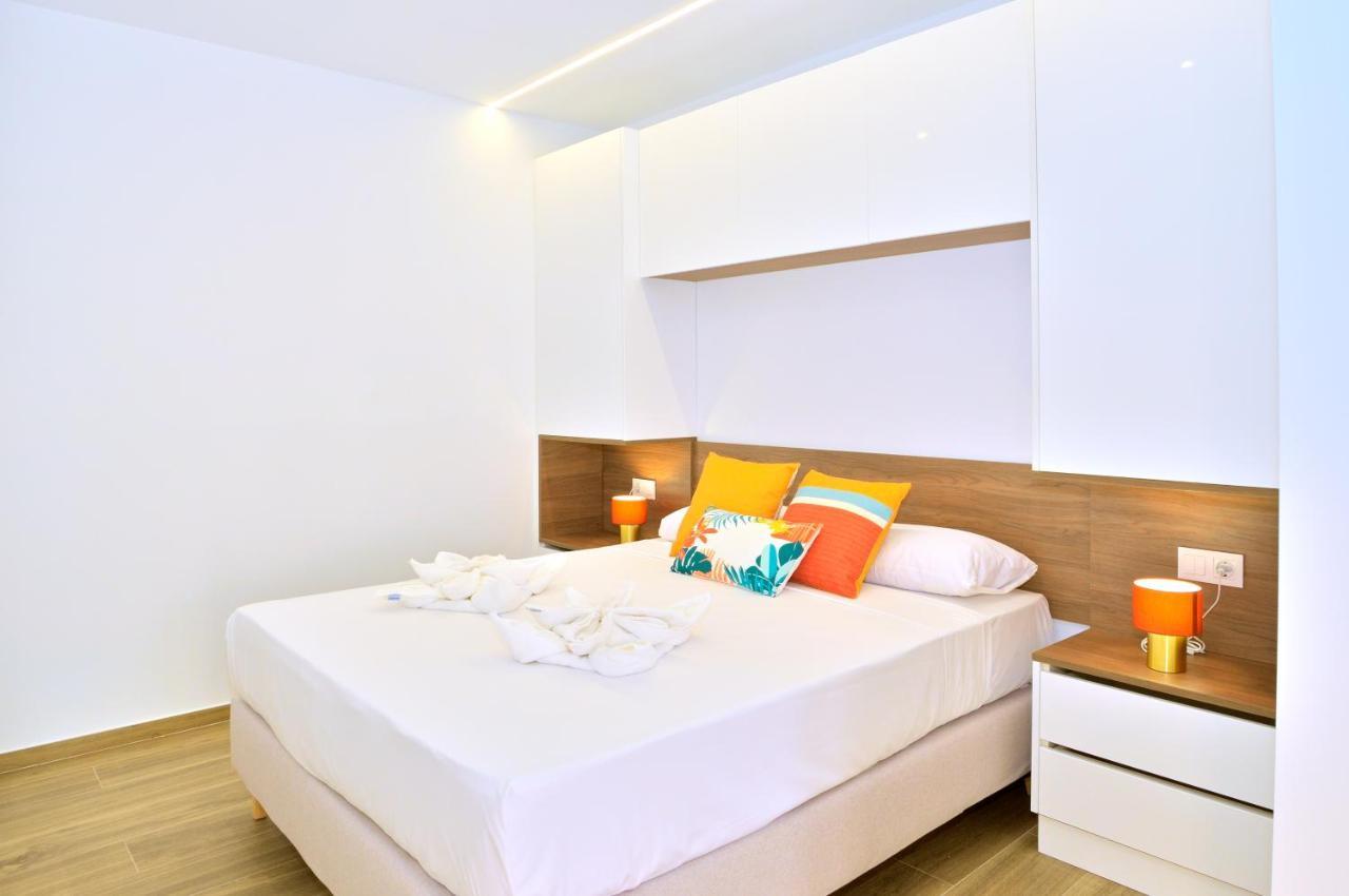 Апартаменты Myflats Luxury Old Town Аликанте Экстерьер фото