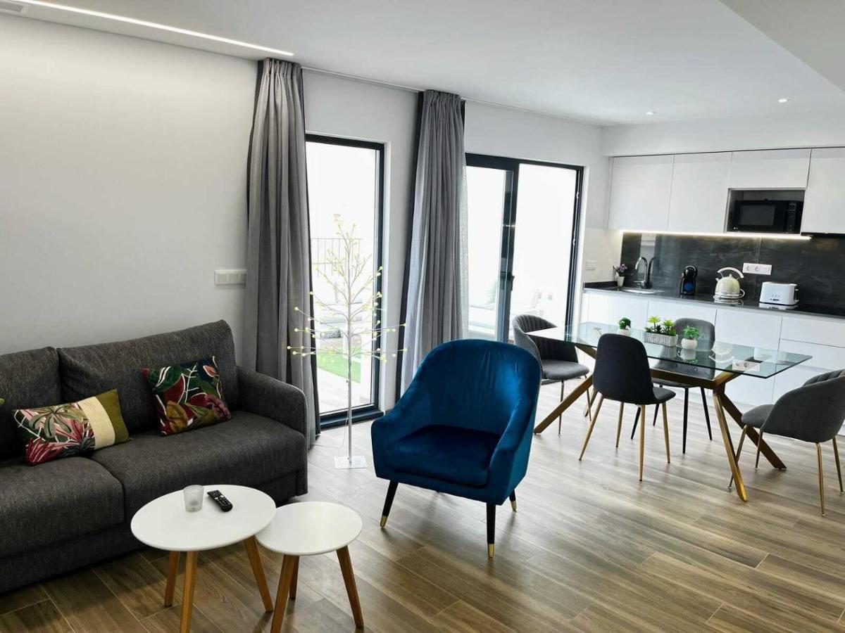 Апартаменты Myflats Luxury Old Town Аликанте Экстерьер фото